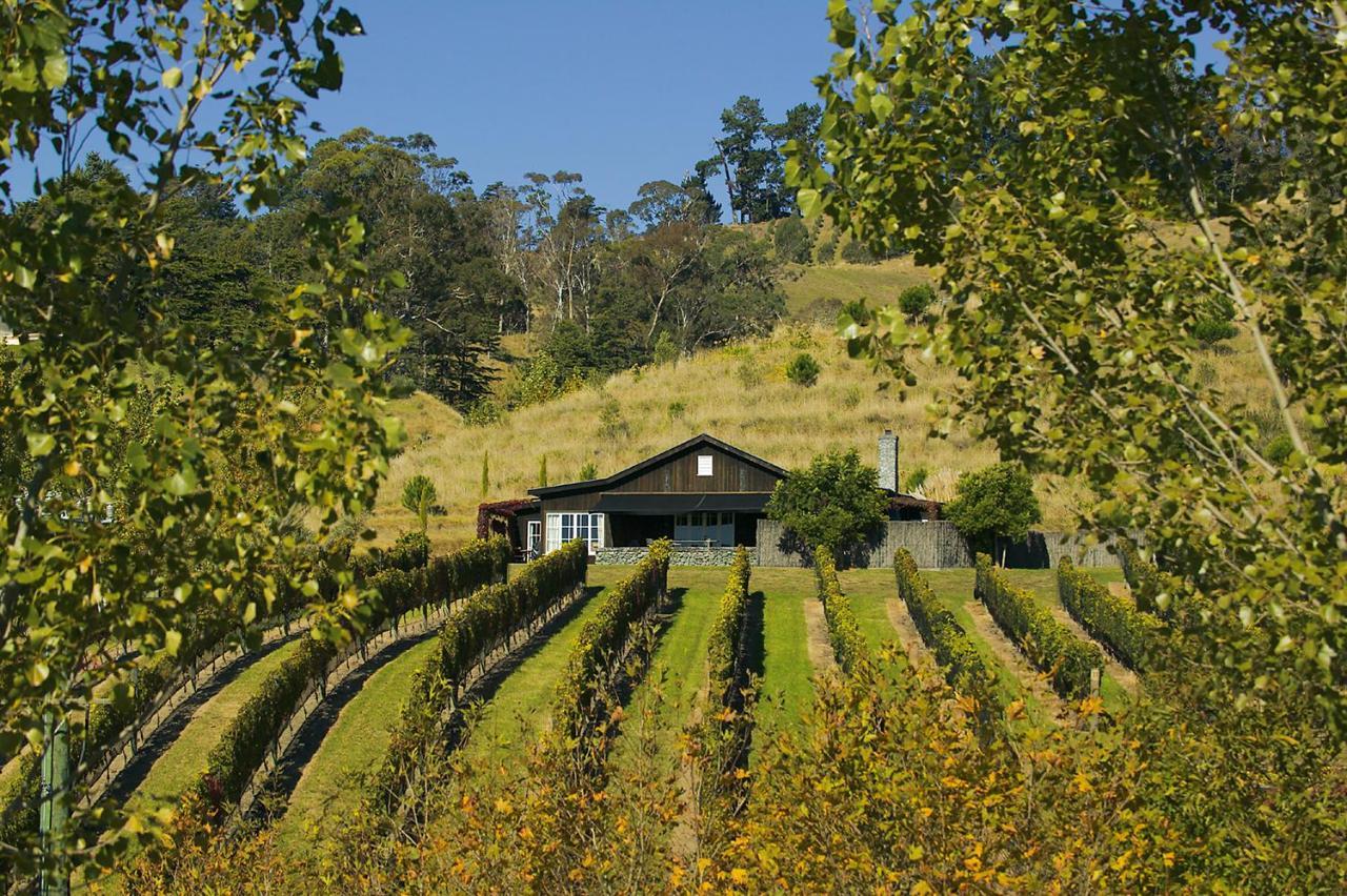 Willa Black Barn Retreat Havelock North Zewnętrze zdjęcie